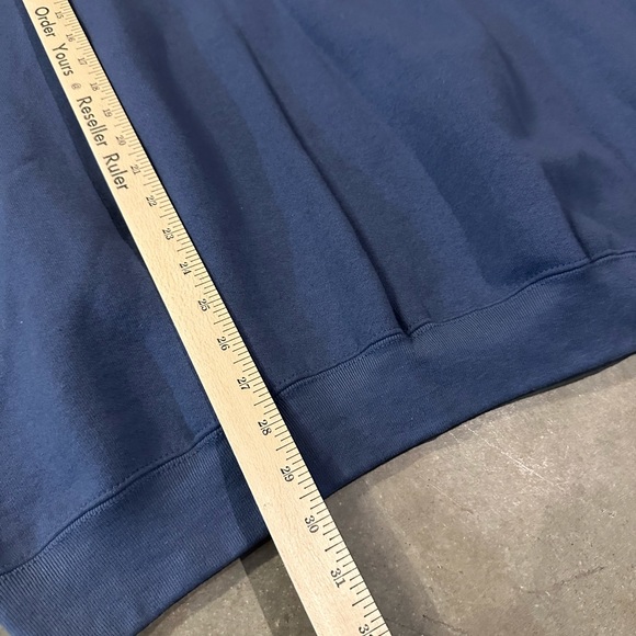 NWT VINTAGE 90s LUXOR LAS VEGAS CASINO LAS VEGAS NEVADA CREWNECK SWEATSHIRT - Picture 5 of 6